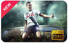 Dele Alli New Tab & Wallpapers Collection small promo image