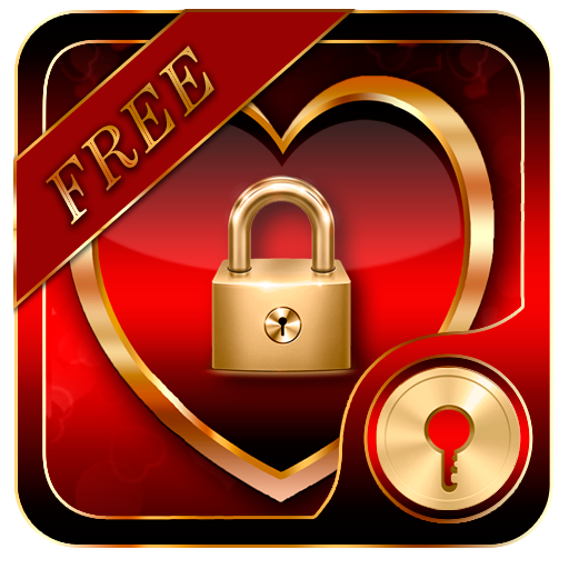 Go Locker Hearts Love 個人化 App LOGO-APP開箱王