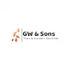 GW & Sons Tree & Garden Services Logo