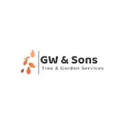 GW & Sons Tree & Garden Services Logo