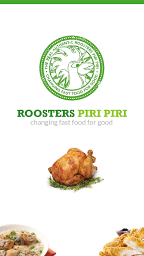 ROOSTERS PIRI PIRI