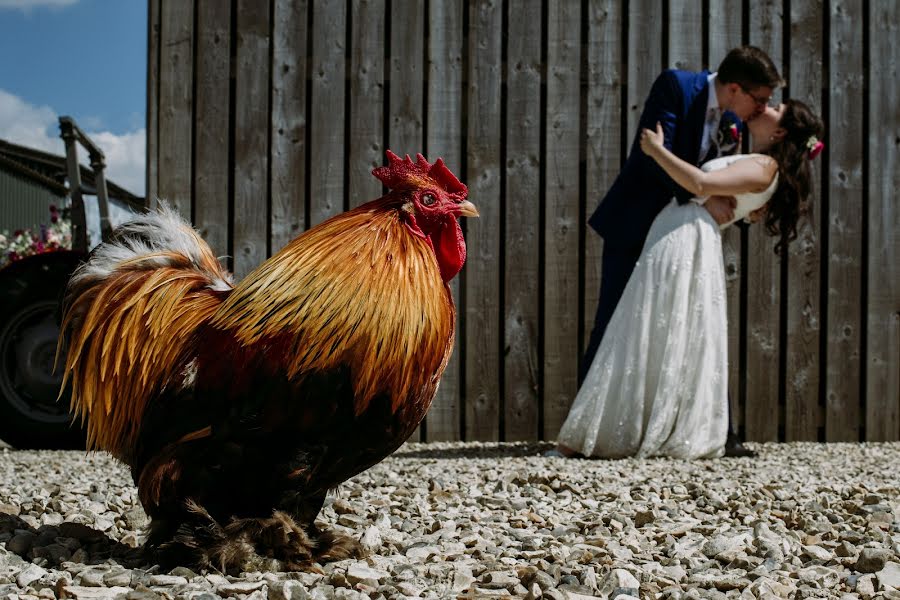 Fotógrafo de bodas Richard Howman (richhowman). Foto del 13 de diciembre 2018