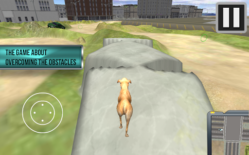 Dog Training Simulator