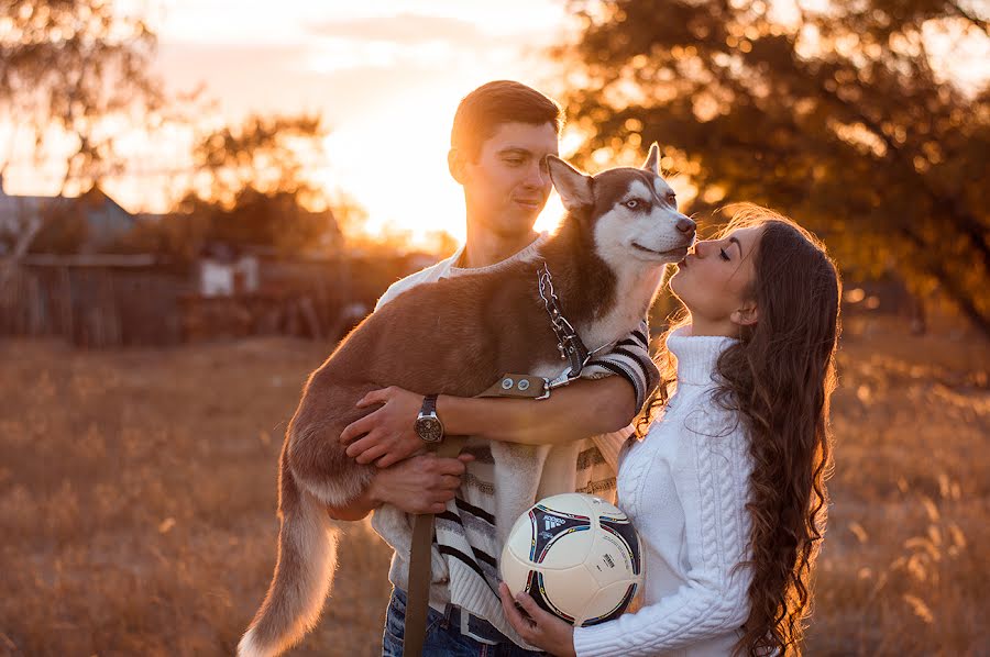 Wedding photographer Aleksey Boyko (alexxxus). Photo of 17 August 2016