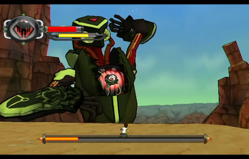 Ben 10 earth protector full game download