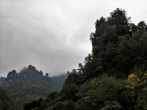 Avatar Park China 2016