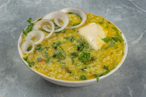 Mug Dal Khichadi