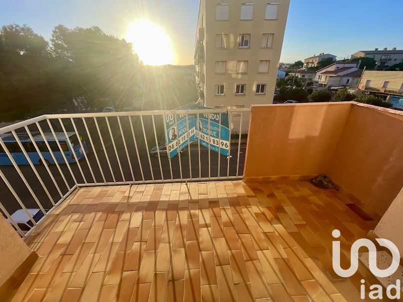 Vente appartement 3 pièces 57 m² à Narbonne (11100), 86 000 €