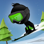 Cover Image of ดาวน์โหลด Stickman Ski 1.3 APK