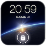 Galaxy Meteor Locker Apk