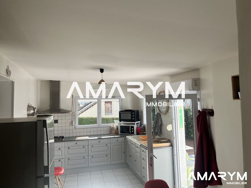 Vente maison 5 pièces 104 m² à Eu (76260), 258 500 €