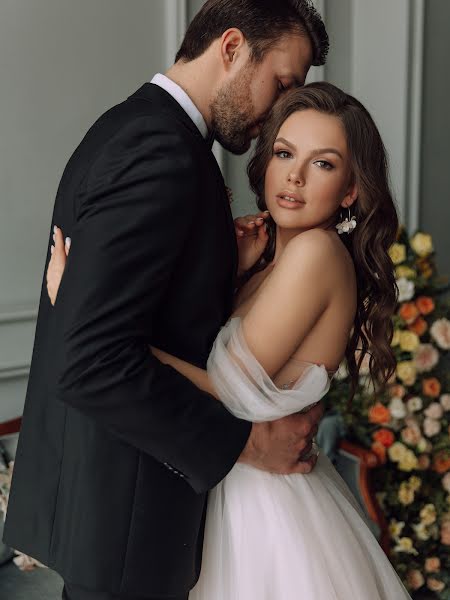 Fotógrafo de casamento Sergey Sokolov (kstovchanin). Foto de 11 de março 2021