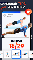 Fitness Workout: Lose Weight Screenshot