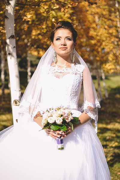 Wedding photographer Nikita Borisov (fillipass). Photo of 12 November 2015