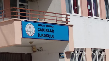 Çakırlar İlkokulu