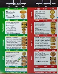 Pizza Pepper menu 6