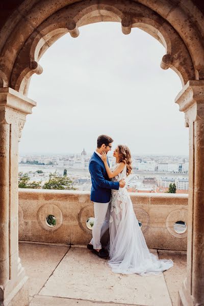 Fotógrafo de bodas Ulyana Tim (ulyanatim). Foto del 13 de agosto 2018