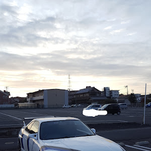 スカイライン GT-R BCNR33