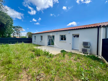 maison à Talmont-Saint-Hilaire (85)