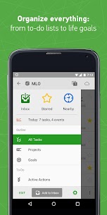 MyLifeOrganized MOD APK (разблокирована версия Pro) 1