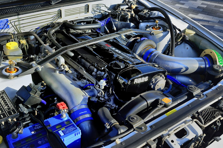 MR-Sのロータスヨーロッパ・ランボルギーニ カウンタック・スーパーカー・ライトウエイトスポーツ・サーキットの狼に関するカスタム事例の投稿画像3枚目