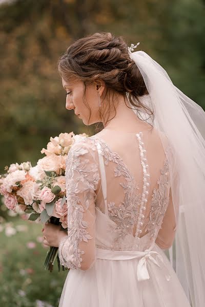 Vestuvių fotografas Anastasiya Komissarova (komifomi). Nuotrauka 2021 sausio 10