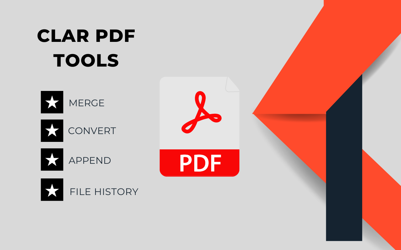 Clar PDF Tools Preview image 2