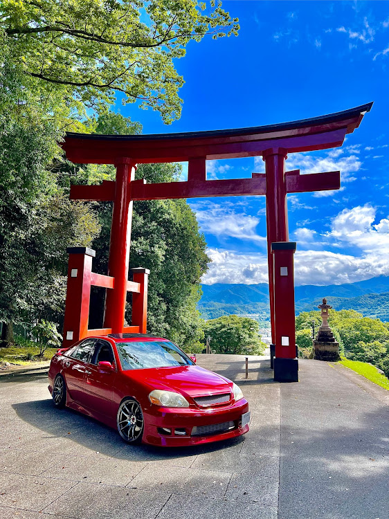 マークII iR-VのマークII 110に関するカスタム事例の投稿画像1枚目
