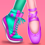 Cover Image of Download Dance Clash: Ballet vs Hip Hop 1.1.17 APK