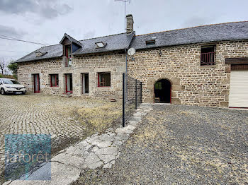 maison à Louvigné-du-Désert (35)