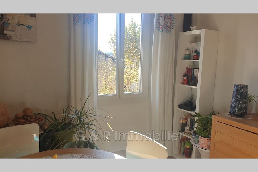 Vente appartement 4 pièces 60.2 m² à La Bouilladisse (13720), 209 000 €