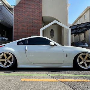 フェアレディZ Z33