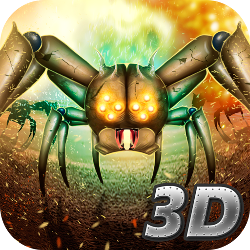 Ultimate Alien Battle Wars 3D icon