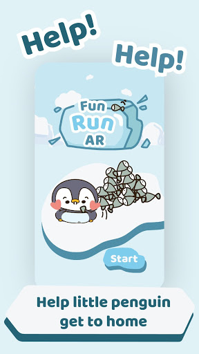 Screenshot Fun Run AR