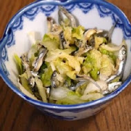 正宗日式手工蕎麥麵 蕎菜