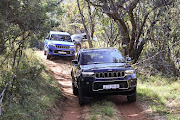 Jeep released its five-seater Grand Cherokee.