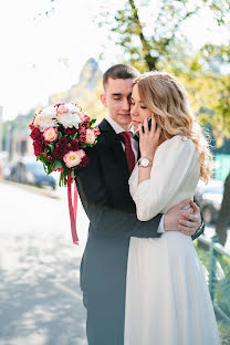 結婚式の写真家Anastasiya Eliseeva (eliseevastory)。2018 5月29日の写真