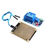 Mô Đun Cảm Biến Độ Ẩm / Mưa / Tuyết 12V Thích Hợp Cho Arduino