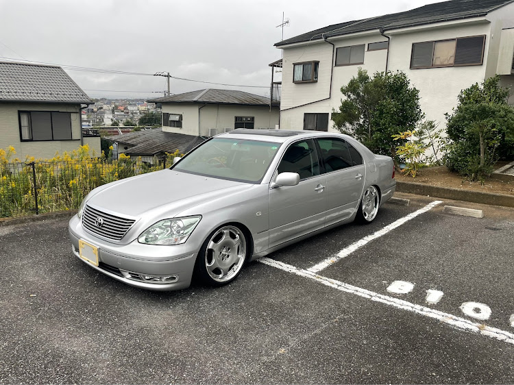 LS430 トヨタ セルシオ 30 ブレーキペダル