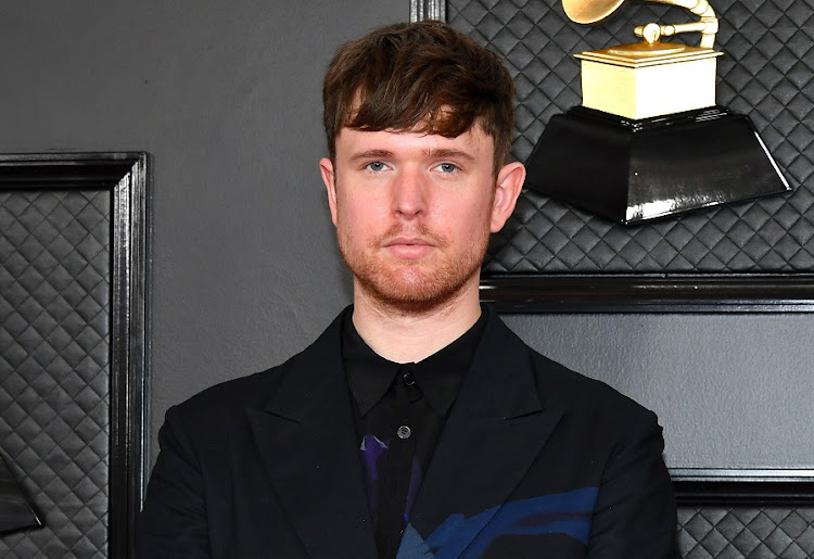 James Blake has serious love for South Africa.