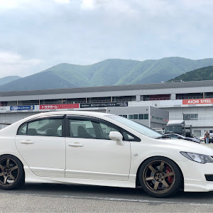 シビックタイプR FD2