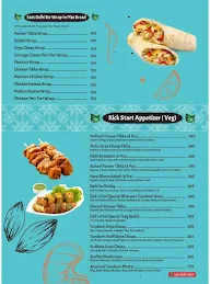 East Delhi Diner menu 4