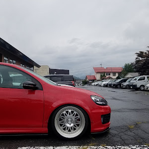 ゴルフ6 GTI