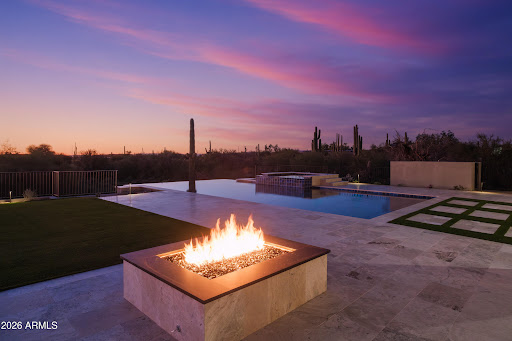 Maison avec piscine 3