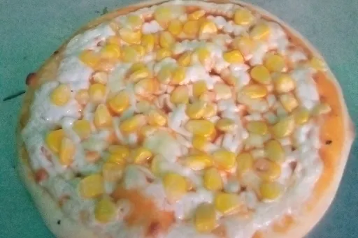 Corn Pizza