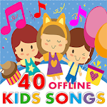 Cover Image of Download Kids Songs - Best Nursery Rhymes Free App 1.2.5 APK