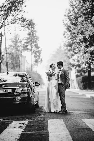 Wedding photographer Yuriy Stebelskiy (blueclover). Photo of 28 October 2017