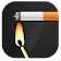 Cigarette Screen Lock icon