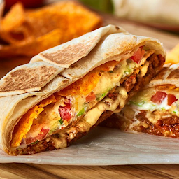 Chorizo Wrap