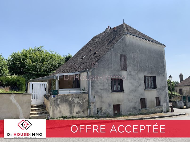 Vente maison 7 pièces 73 m² à La Chapelle-Souëf (61130), 76 000 €